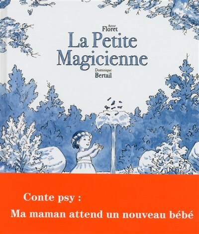 Front cover_La petite magicienne