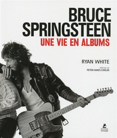 Couverture_Bruce Springsteen