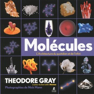 Front cover_Molécules