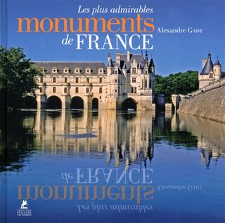 Front cover_Les plus admirables monuments de France