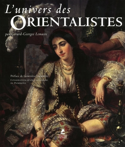 Couverture_L' univers des orientalistes