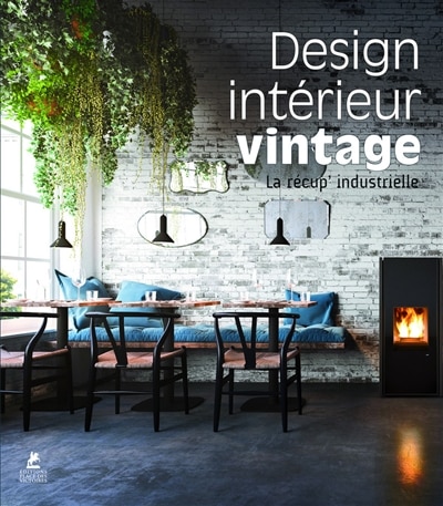 Front cover_Design intérieur vintage