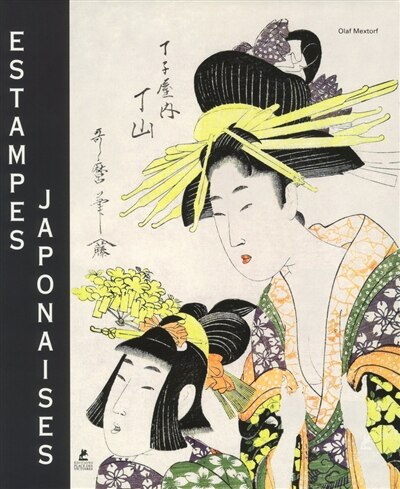 Front cover_Estampes japonaises