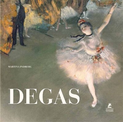 Front cover_Edgar Degas