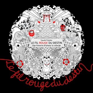 Front cover_Le fil rouge du destin