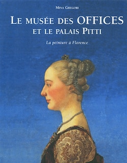 Front cover_Le Musée des Offices et le palais Pitti