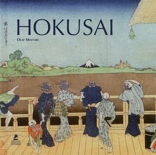Front cover_Hokusai