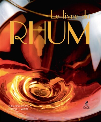 Front cover_Le livre du rhum