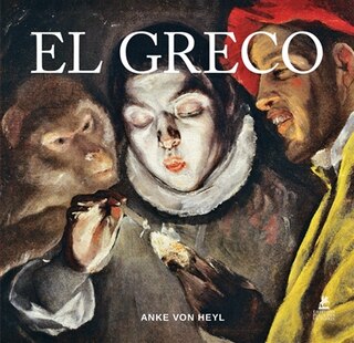 Front cover_El Greco