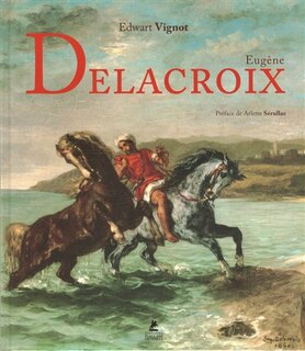 Front cover_Eugène Delacroix