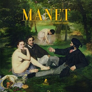 Front cover_Manet