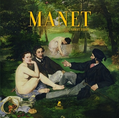 Front cover_Manet