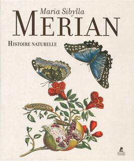 Front cover_Maria Sibylla Merian