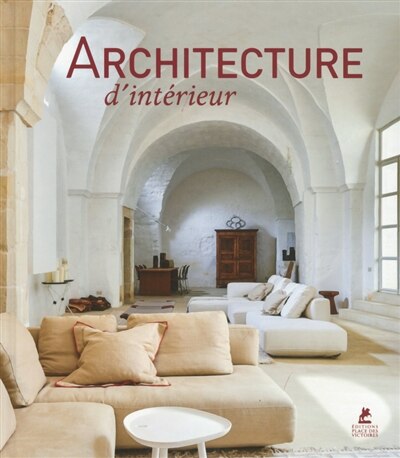 Front cover_Architecture d'intérieur