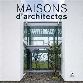 Couverture_Maisons d'architectes