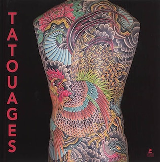 Front cover_Tatouages