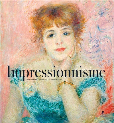 Front cover_Impressionnisme