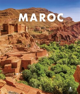 Front cover_Maroc = Morocco