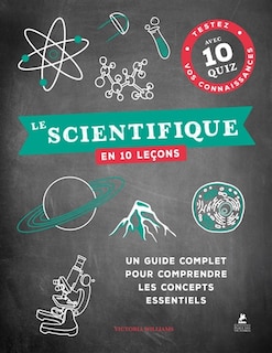 Front cover_Le scientifique en 10 leçons