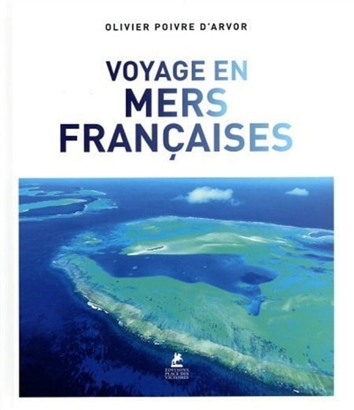 Front cover_Voyages en mers françaises
