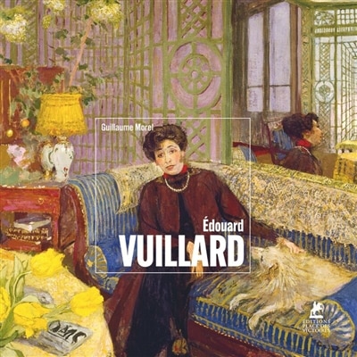 Couverture_Edouard Vuillard