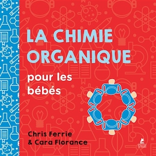 Couverture_La chimie organique pour les bébés