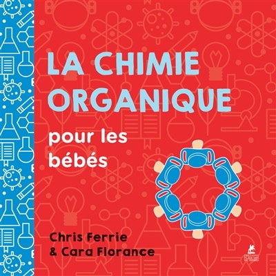 Couverture_La chimie organique pour les bébés