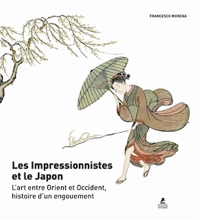 Front cover_Les impressionnistes et le Japon