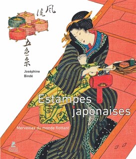 Front cover_Estampes japonaises