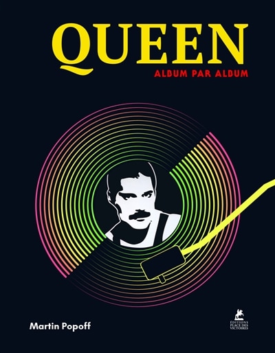 Front cover_Queen : album par album