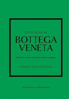 Front cover_Little book of Bottega Veneta