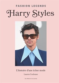 Front cover_Harry Styles