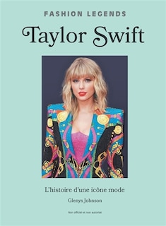 Front cover_Taylor Swift