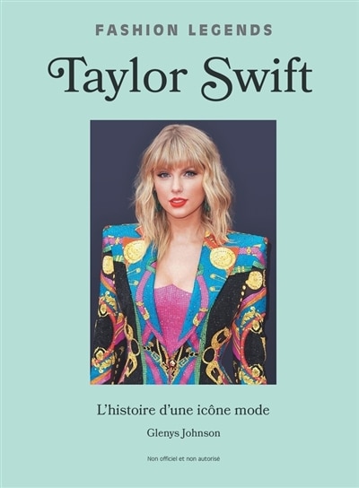 Front cover_Taylor Swift