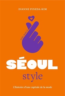 Front cover_Little book of Séoul style