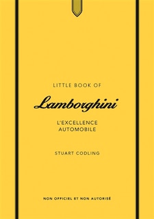 Couverture_Little book of Lamborghini