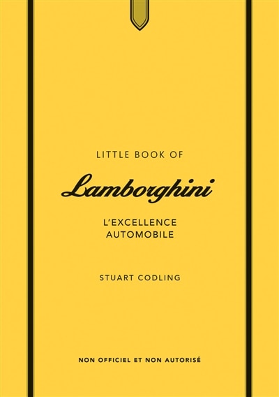 Couverture_Little book of Lamborghini