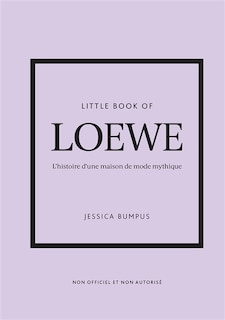 Front cover_Little book of Loewe