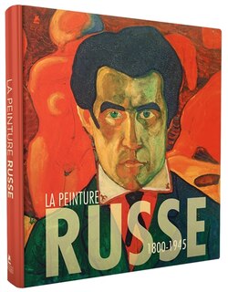 Couverture_La peinture russe, 1800-1945