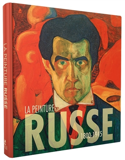 Couverture_La peinture russe, 1800-1945