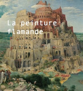 Front cover_La peinture flamande