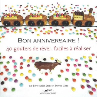 Front cover_Bon anniversaire !