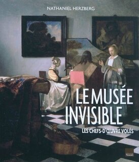 Couverture_Le musée invisible