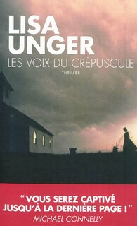 Front cover_Les voix du crépuscule