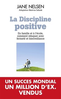 Couverture_La discipline positive