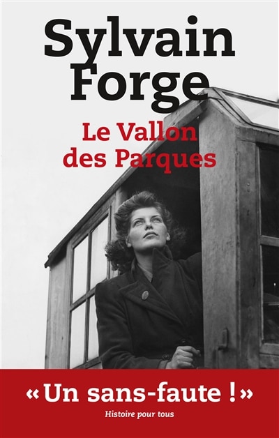 Front cover_Le vallon des Parques