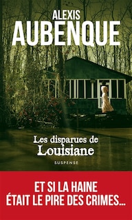 Couverture_Les disparues de Louisiane