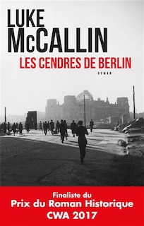 Front cover_Les Cendres De Berlin