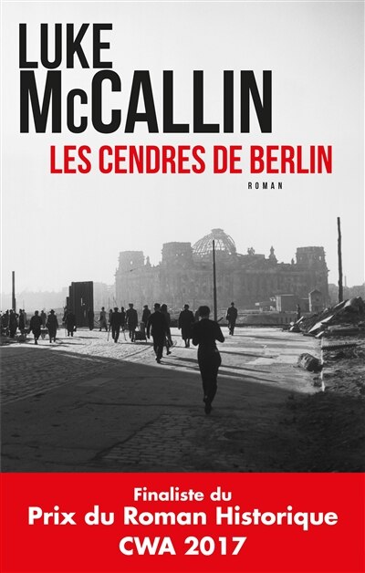 Front cover_Les Cendres De Berlin