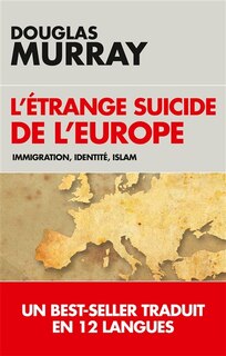Front cover_L' étrange suicide de l'Europe
